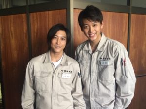 佐野岳が仰げば尊し ドラマ で桑田勇治 身体能力を動画で確認 マイルームス