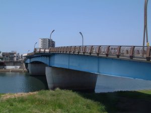 静岡県沼津市永代橋