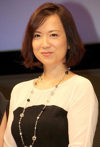 女優 和久井映見さん直筆サイン