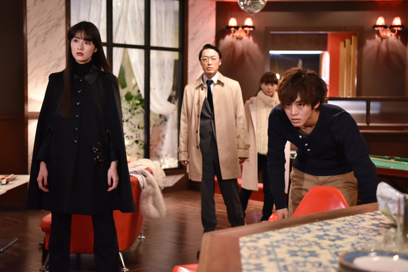 視覚探偵 日暮旅人 全4巻セット Amazon.co.jp: 視覚探偵 日暮旅人 [DVD] : 松坂 桃李, 多部